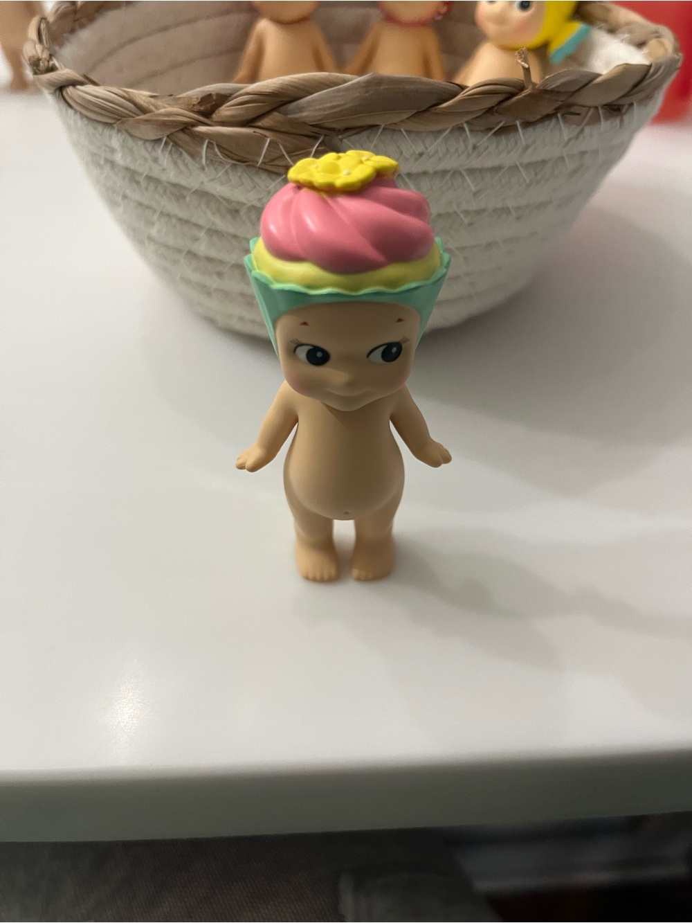 Sonny Angel sweets series cupcake authentic